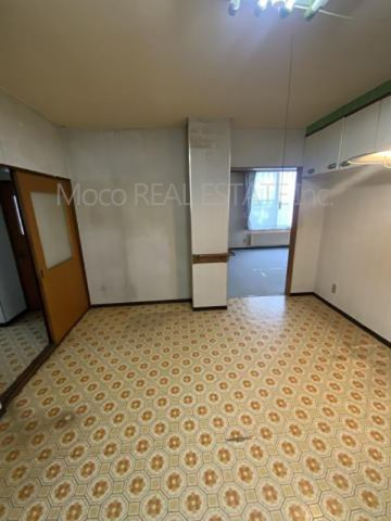 【キッチン】 | 網走市台町中古住宅