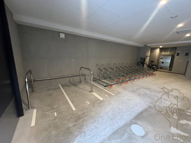 ウェルホームズ法円坂のその他共用部分
