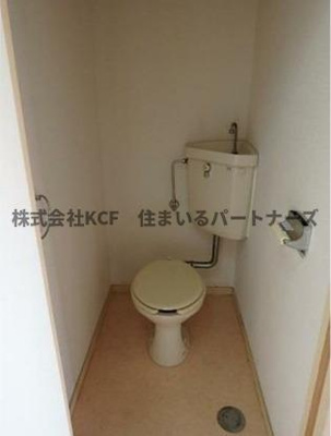 【トイレ】 | プレアール国分Ⅱ | 落ち着いたトイレです