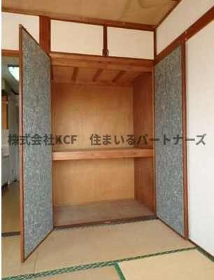 【収納】 | プレアール国分Ⅱ | 収納があります