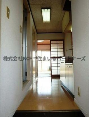 【内装】 | プレアール国分Ⅱ | 明るい色調の室内です