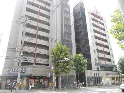 洛西メゾンの外観