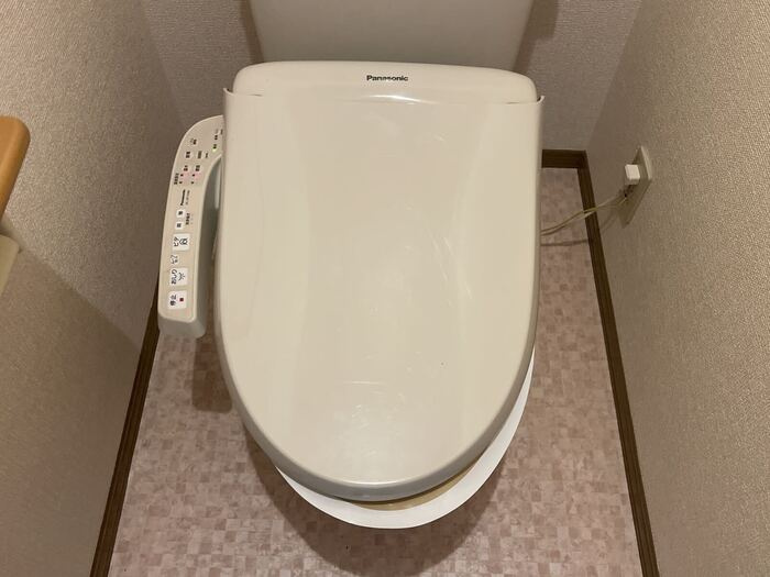 シンフォニータウンⅠ　Ｂ棟のトイレ