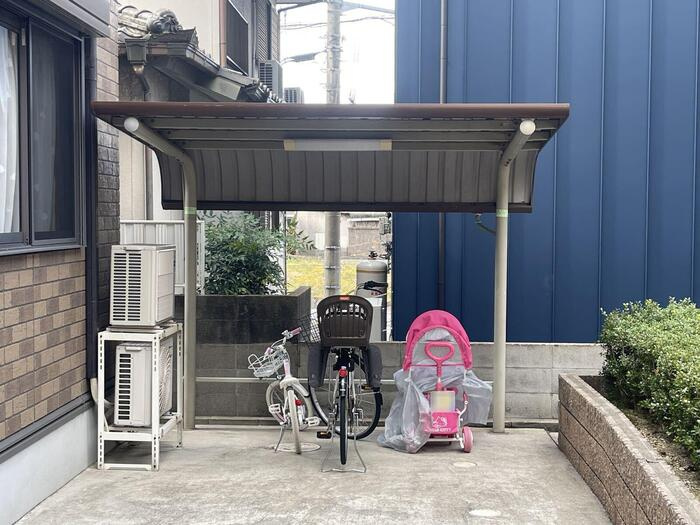 シンフォニータウンⅠ　Ｂ棟のその他共用部分
