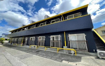 【外観】 | 想定利回り：約12パーセント！