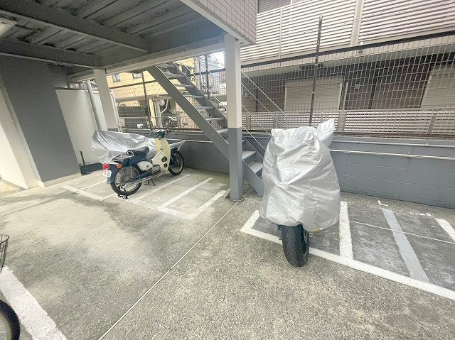 FIVEONEのその他共用部分