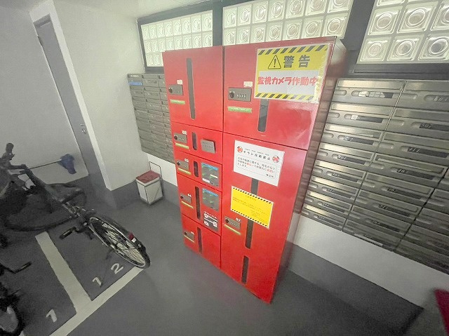FIVEONEのその他共用部分