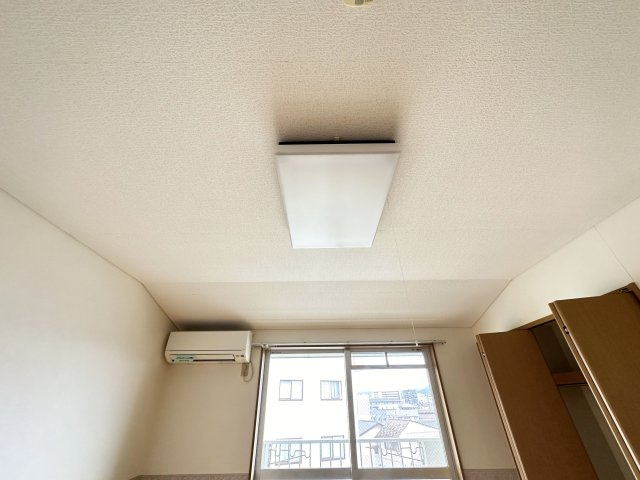 ハイツ森本Ⅱの設備