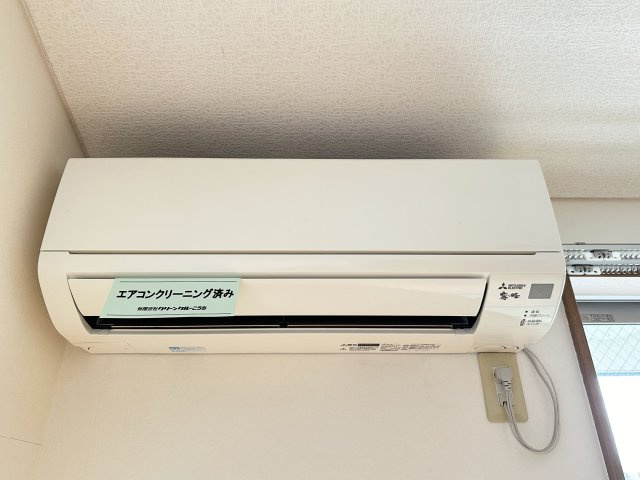 ハイツ森本Ⅱの設備