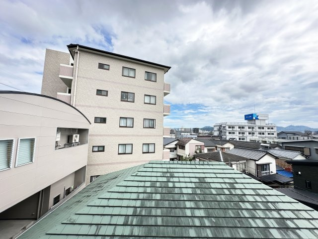 ハイツ森本Ⅱの展望