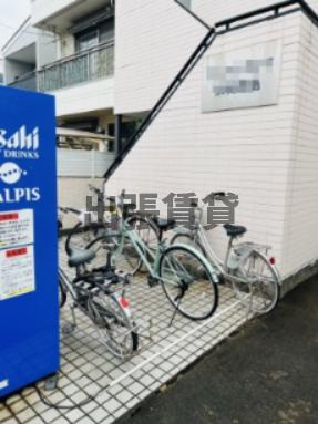 仲介手数料０円！アーバンライフ東枇杷島のその他共用部分