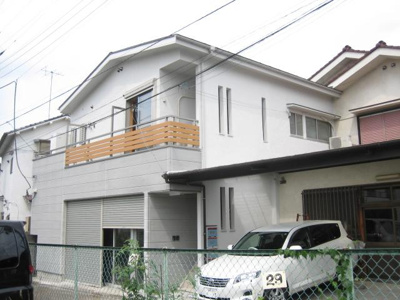 【外観】 | Kハウス