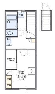 【間取り】 | シャルムⅡ