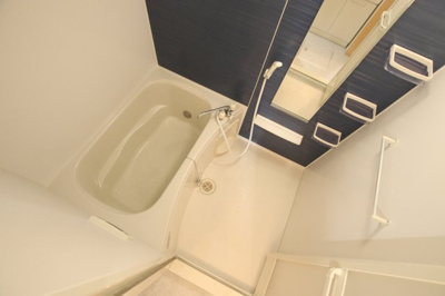 【浴室】 | インターヴィラ雅
