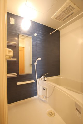 【浴室】 | インターヴィラ雅