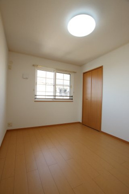 【寝室】 | インターヴィラ雅