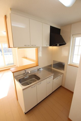 【キッチン】 | インターヴィラ雅