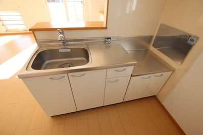 【キッチン】 | インターヴィラ雅