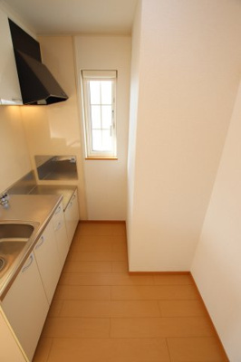 【その他】 | インターヴィラ雅 | キッチンスペース