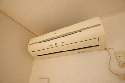 【設備】 | インターヴィラ雅 | エアコン