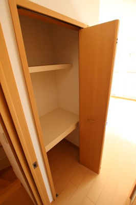 【収納】 | インターヴィラ雅