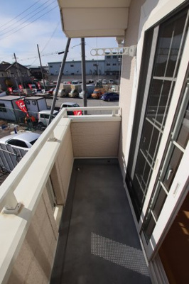 【バルコニー】 | インターヴィラ雅