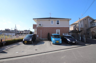 【外観】 | インターヴィラ雅