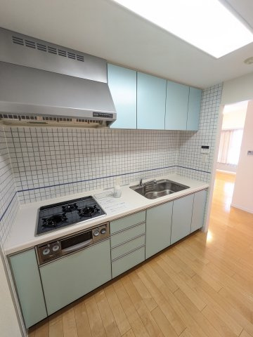 ブランピエール弐番館の洗面所