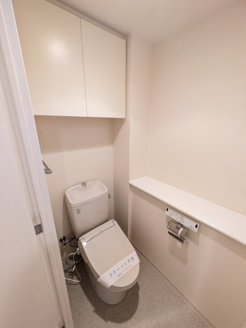 ブランピエール弐番館のバルコニー