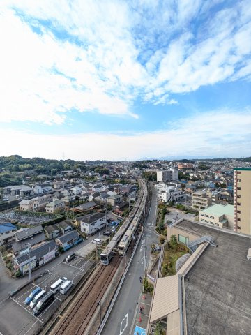 ブランピエール弐番館のキッチン