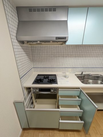 ブランピエール弐番館の洋室