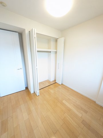 ブランピエール弐番館の洋室