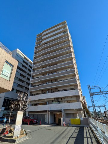 ブランピエール弐番館の外観