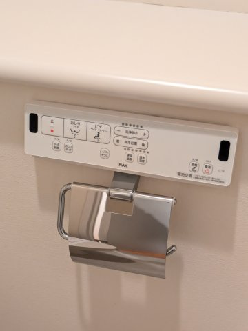 ブランピエール弐番館の収納