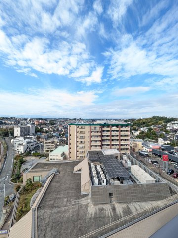 ブランピエール弐番館の洋室