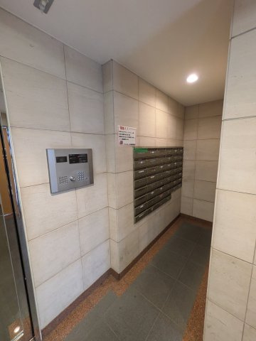 ブランピエール弐番館のその他共用部分