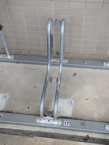 ブランピエール弐番館のその他共用部分