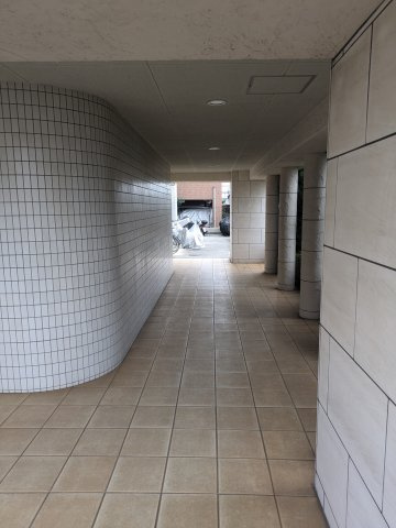 ブランピエール弐番館の居間・リビング