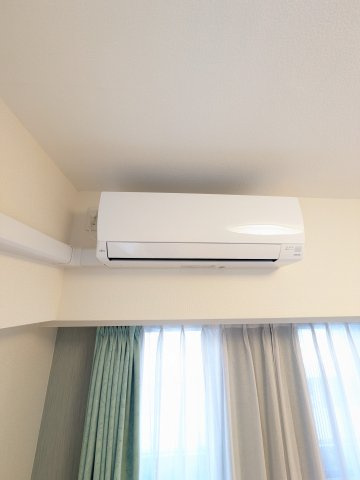 ブランピエール弐番館のセキュリティ