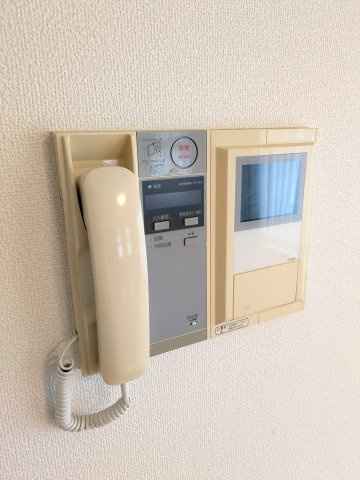 ブランピエール弐番館の設備