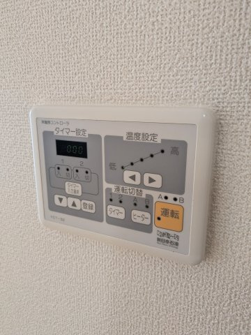 ブランピエール弐番館のキッチン