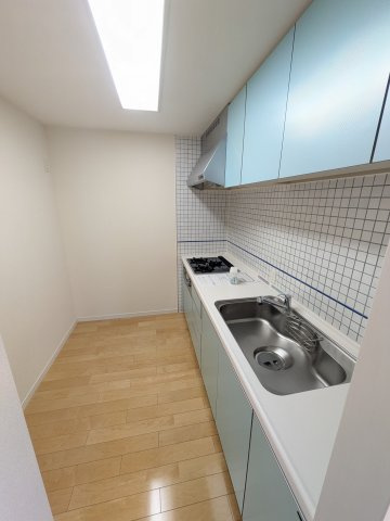 ブランピエール弐番館のキッチン