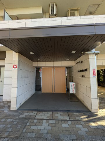 ブランピエール弐番館のその他共用部分