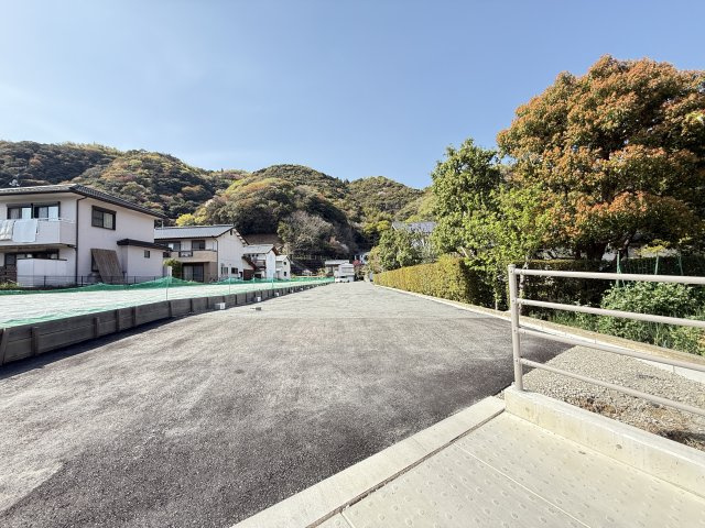 X-ino（シーノ）の駐車場