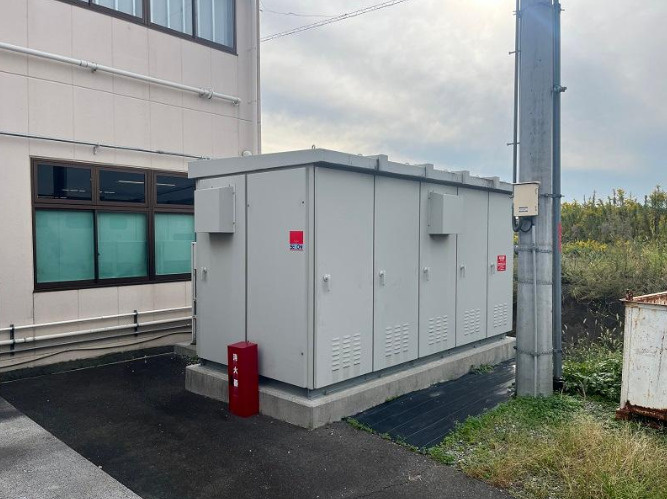 野洲市乙窪の倉庫のその他