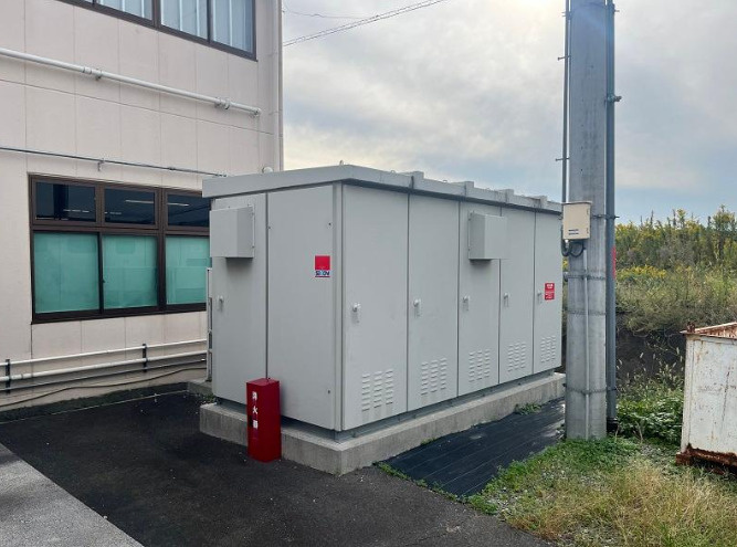 野洲市乙窪の倉庫のその他