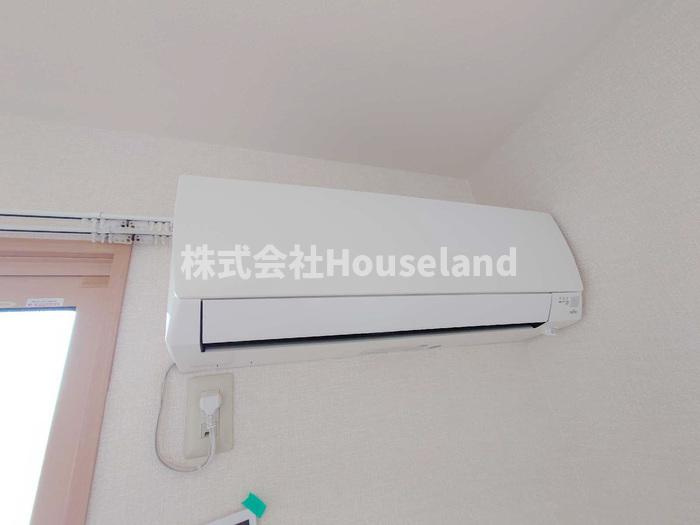 モナリエａｎの設備