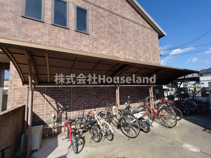 モナリエａｎのその他共用部分