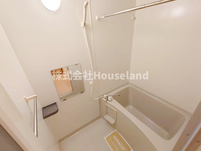 モナリエａｎの浴室