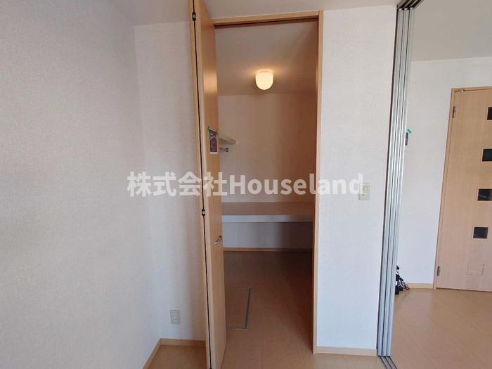 モナリエａｎの収納